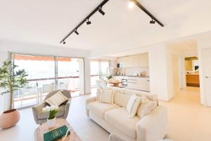 Résidence 2p Standing, Plage à Pied, Vue Mer, Garage. - 2P standing, plage à pied, vue mer, garage. MAE-2703