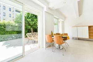 Résidence Rez-de-jardin, Plages à Pied Et Garage - Rez-de-jardin, plages à pied et garage MAE-2723