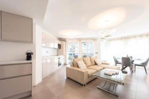 Résidence 3p Piscine, Parking Et Plages à 100m - 3P piscine, parking et plages à 100m MAE-2763