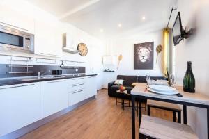 Résidence Studio Climatisé Cœur De Cannes - Studio climatisé Cœur de Cannes MAE-2883