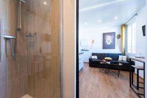 Résidence Studio Climatisé Cœur De Cannes - Studio climatisé Cœur de Cannes MAE-2883