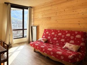 Résidence Le Boussolenc - Mini studio pour 2 personnes VUE PISTES MAE-2214