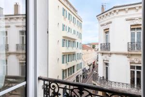 Résidence 2p Rénové Cœur De Cannes - 2P Rénové Cœur de Cannes MAE-3013