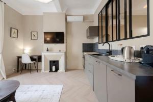 Résidence 2p Rénové Cœur De Cannes - 2P Rénové Cœur de Cannes MAE-3013