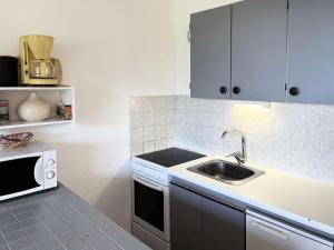 Résidence Les Carlines - Studio 4 personnes 1650 MAE-2314