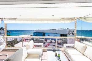 Résidence 2 Pièces Croisette, Face Palais Des Congrès - 2 pièces Croisette, Face Palais des Congrès MAE-2833