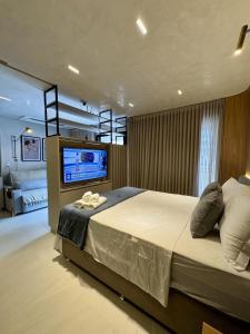 Viva a sofisticação do Parque Vaca Brava - Apês de luxo