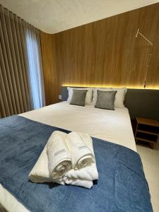 Viva a sofisticação do Parque Vaca Brava - Apês de luxo