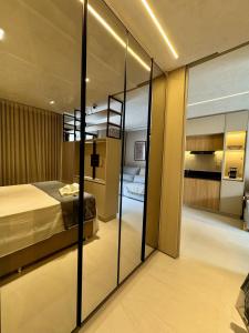 Viva a sofisticação do Parque Vaca Brava - Apês de luxo