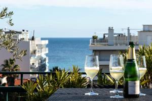 Résidence Duplex Avec Rooftop Vue Mer – Palm Beach - Duplex avec Rooftop Vue Mer – Palm Beach MAE-2923