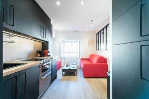 Résidence 2p Climatisé Proche Croisette - 2P Climatisé Proche Croisette MAE-2933