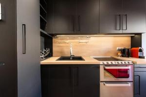 Résidence 2p Climatisé Proche Croisette - 2P Climatisé Proche Croisette MAE-2933