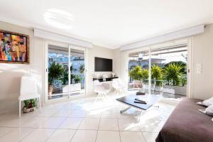 Résidence Appartement 4p Terrasse, Vue Mer Et Piscine - Appartement 4P Terrasse, Vue Mer et Piscine MAE-2943