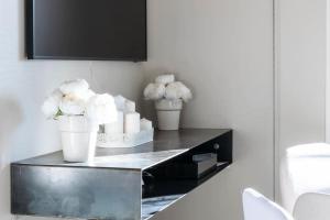 Résidence Appartement 4p Terrasse, Vue Mer Et Piscine - Appartement 4P Terrasse, Vue Mer et Piscine MAE-2943