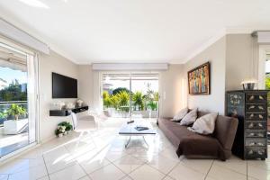 Résidence Appartement 4p Terrasse, Vue Mer Et Piscine - Appartement 4P Terrasse, Vue Mer et Piscine MAE-2943