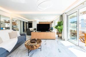 Résidence Grand 2p Rénové Terrasse Cœur De Cannes - Grand 2P rénové Terrasse Cœur de Cannes MAE-3143