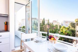 Résidence 2p Au Calme Proche Centre Cannes - 2P au Calme proche Centre Cannes MAE-2983