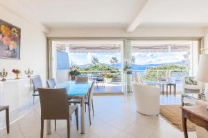 Résidence Vue Mer 95m2 Grande Terrasse Cannes Croisette. - Vue mer 95m2 Grande Terrasse Cannes Croisette. MAE-3003