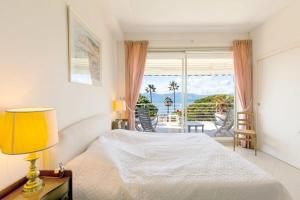 Résidence Vue Mer 95m2 Grande Terrasse Cannes Croisette. - Vue mer 95m2 Grande Terrasse Cannes Croisette. MAE-3003