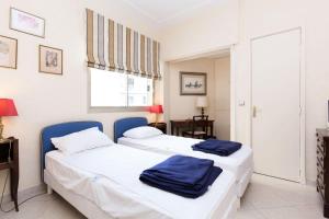 Résidence Vue Mer 95m2 Grande Terrasse Cannes Croisette. - Vue mer 95m2 Grande Terrasse Cannes Croisette. MAE-3003