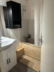 Résidence Orr Des Bles - Grand studio 4 personnes MAE-4044