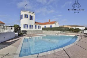 Maison à Les Sables dOlonne - Sémaphore (ancien) MAE-0593