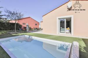 Maison à Les Sables dOlonne - Villa LS - Agréable Villa avec piscine et jacuzzi MAE-0653