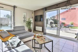 Maison à Les Sables dOlonne - Villa LS - Agréable Villa avec piscine et jacuzzi MAE-0653