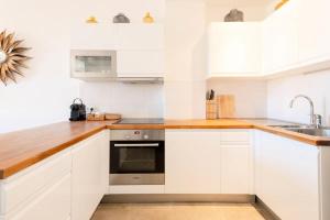 Résidence 3p Avec Balcons, 3min Du Palais Des Congrès - 3P avec Balcons, 3min du Palais des congrès MAE-3053