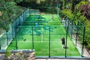 Résidence Villa 400m² Padel Piscine Volley - Villa 400m² Padel Piscine Volley MAE-3233