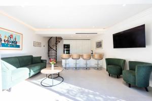 Résidence 2p En Duplex De Standing Au Calme - 2P en Duplex de Standing au Calme MAE-3063