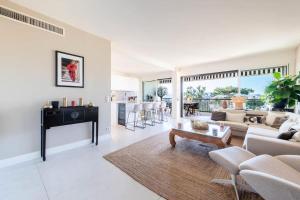 Résidence 3p De Dtanding Cannes Vue Mer - 3P de dtanding Cannes Vue Mer MAE-3073