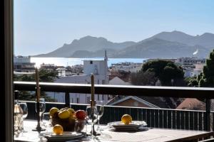 Résidence 3p De Dtanding Cannes Vue Mer - 3P de dtanding Cannes Vue Mer MAE-3073