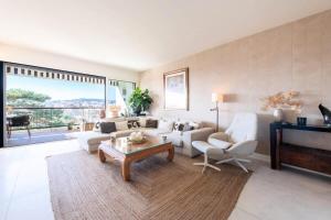 Résidence 3p De Dtanding Cannes Vue Mer - 3P de dtanding Cannes Vue Mer MAE-3073