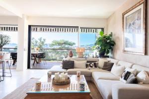 Résidence 3p De Dtanding Cannes Vue Mer - 3P de dtanding Cannes Vue Mer MAE-3073