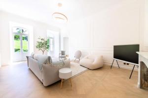 Résidence 4p Bourgeois Rez-de-jardin, Proche Croisette & Plages - 4P Bourgeois Rez-de-jardin, proche Croisette & Plages MAE-3243