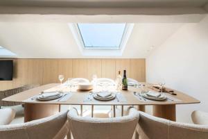 Résidence 4p Duplex Mansardé, Cœur De Cannes - 4P Duplex Mansardé, Cœur de Cannes MAE-3103