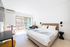 Résidence Studio Terrasse 2 Min De La Croisette - Studio Terrasse 2 min de la Croisette MAE-3113