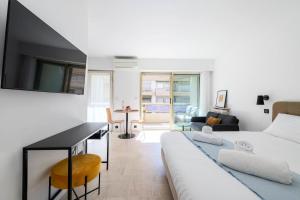 Résidence Studio Terrasse 2 Min De La Croisette - Studio Terrasse 2 min de la Croisette MAE-3113