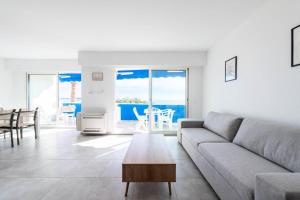 Résidence 3p Front De Mer Cannes - 3P Front de Mer Cannes MAE-3123