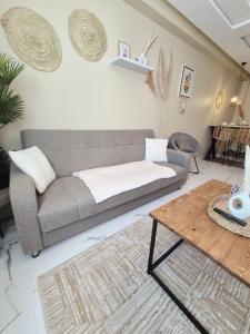 Appartement chaleureux résidence Layane