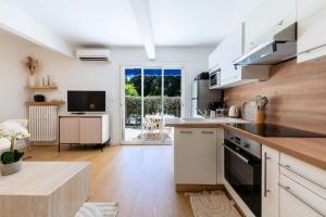 Résidence 2p Rez-de-jardin Au Calme – Cadre Paisible - 2P Rez-de-jardin au calme – Cadre Paisible MAE-3313