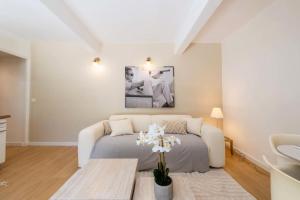 Résidence 2p Rez-de-jardin Au Calme – Cadre Paisible - 2P Rez-de-jardin au calme – Cadre Paisible MAE-3313