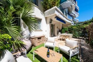 Résidence 2p Rez-de-jardin Au Calme – Cadre Paisible - 2P Rez-de-jardin au calme – Cadre Paisible MAE-3313