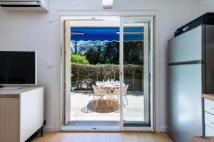 Résidence 2p Rez-de-jardin Au Calme – Cadre Paisible - 2P Rez-de-jardin au calme – Cadre Paisible MAE-3313