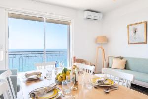 Résidence Cannes – Suquet Vue Mer & Accès Plage - Cannes – Suquet Vue Mer & Accès Plage MAE-3163