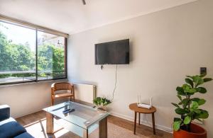 HOM I Estadia Ideal en Providencia I Metro Los Leones