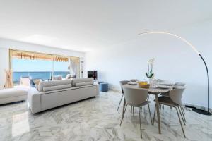 Résidence 3p Vue Mer, Piscine – Cannes Croix Des Gardes - 3P Vue Mer, Piscine – Cannes Croix des Gardes MAE-3273
