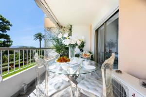 Résidence Spacieux 2p Vue Mer – Résidence Avec Piscine, Cannes - Spacieux 2P Vue Mer – Résidence avec Piscine, Cannes MAE-2483