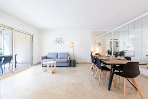 Résidence 2p Résidence Avec Piscine Et Garage, Proche Croisette - 2P Résidence avec piscine et Garage, proche Croisette MAE-2773